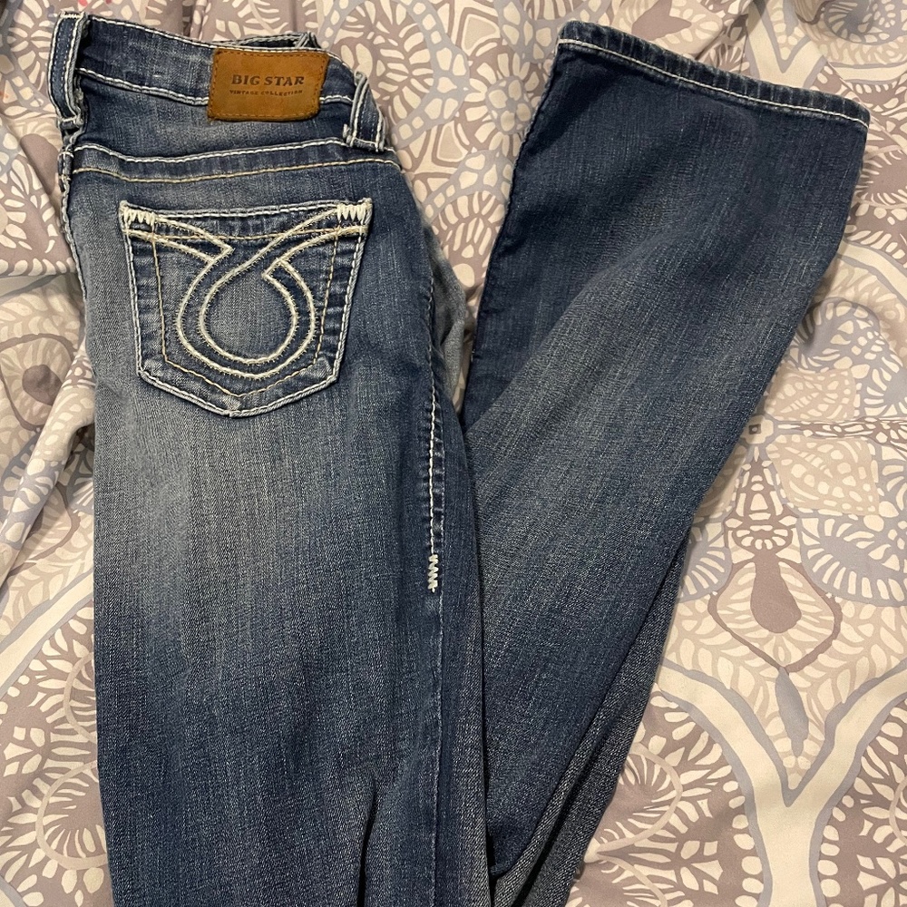 Big Star Remy Boot 25XL